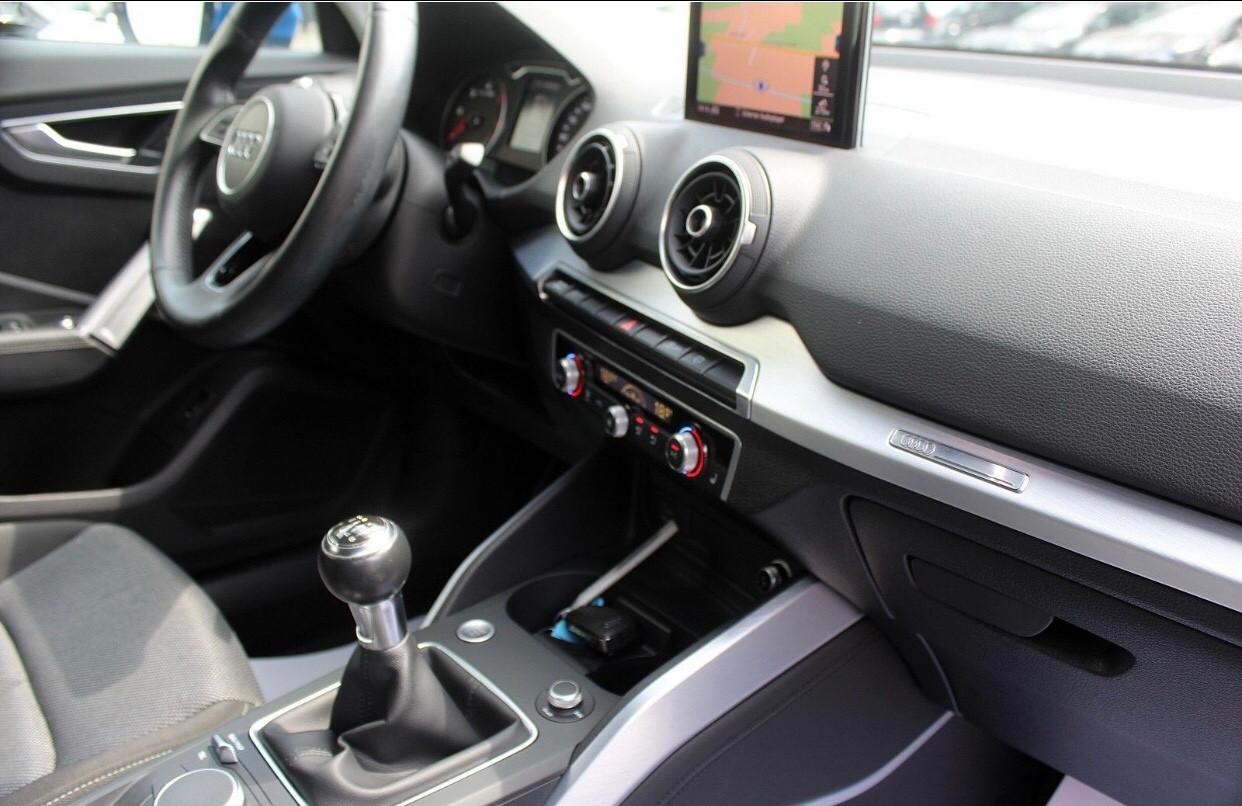Audi Q2 1.6 Tdi Sport S-Line Navi Full led