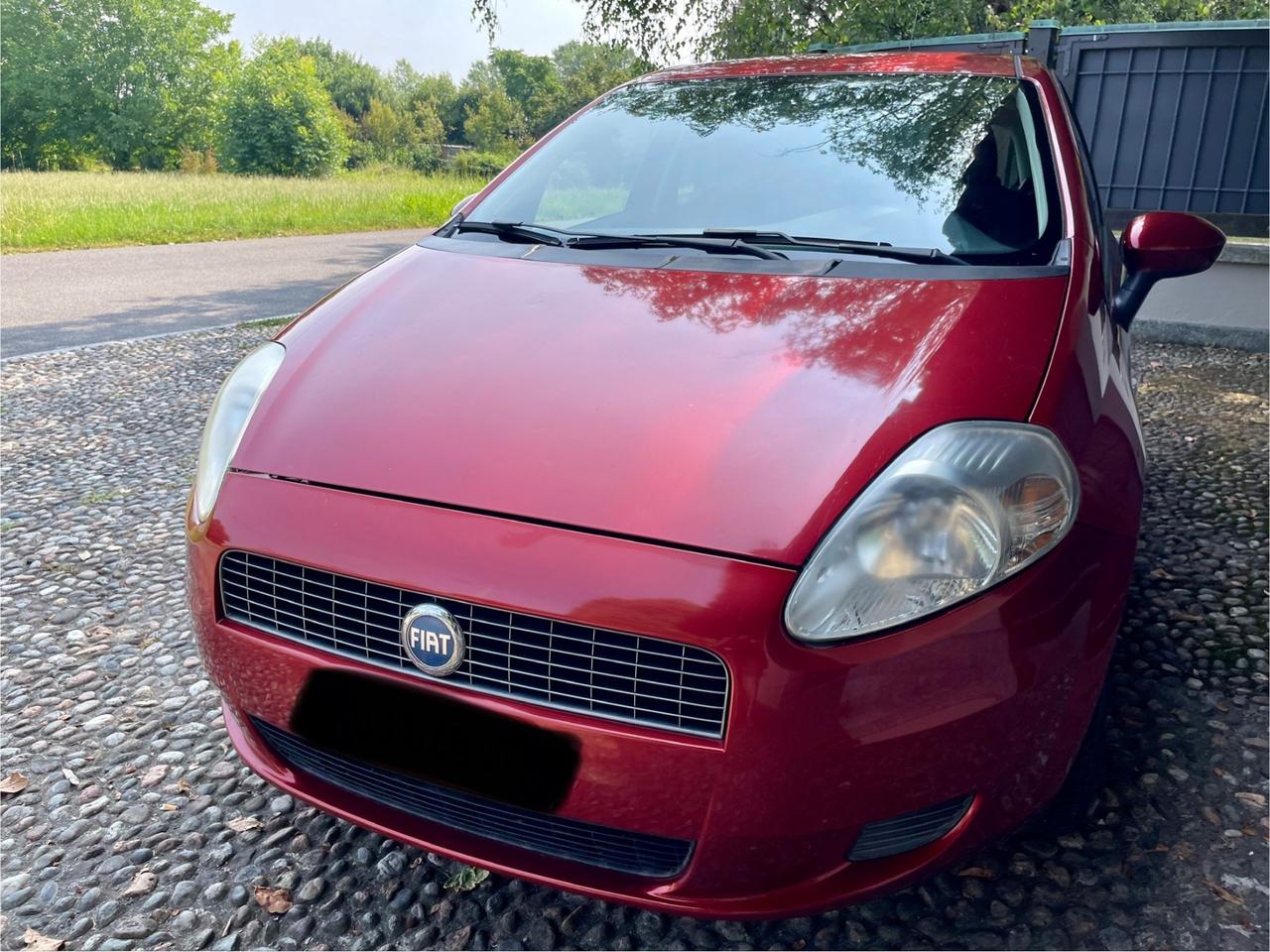 Fiat Grande Punto 1.4 *SOLO 84000 KM*