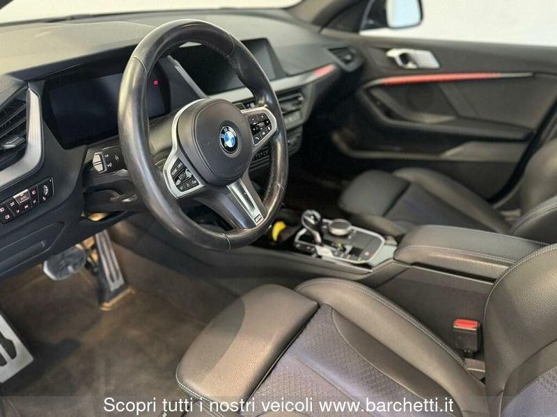 BMW Serie 1 120d Msport Exterior xdrive auto