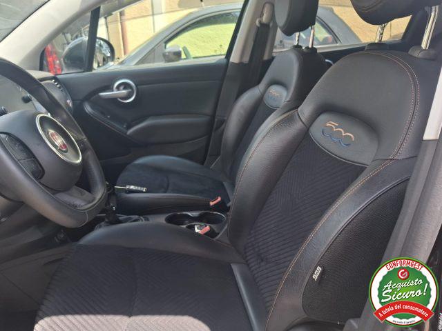 FIAT 500X 1.3 MultiJet 95 CV S-Design City