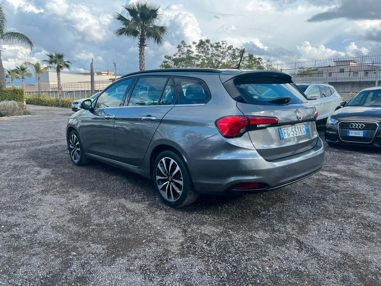 Fiat Tipo 1.6 Mjt S&S SW Easy 2016