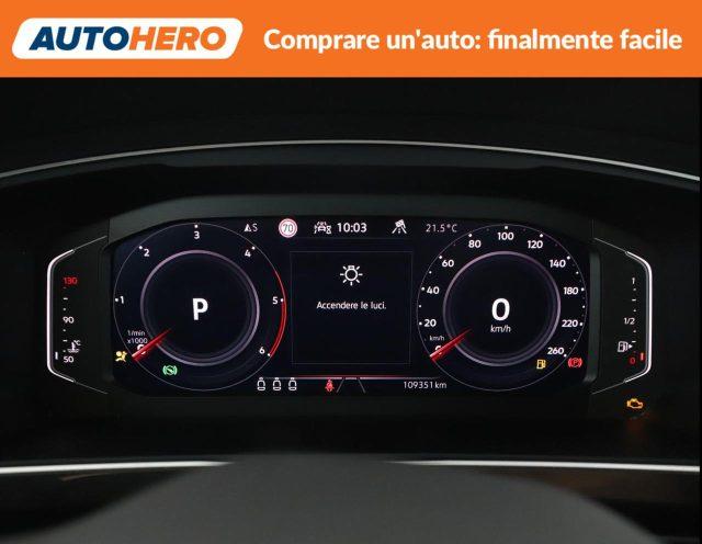 VOLKSWAGEN Tiguan 2.0 TDI 150 CV SCR DSG 4MOTION Elegance
