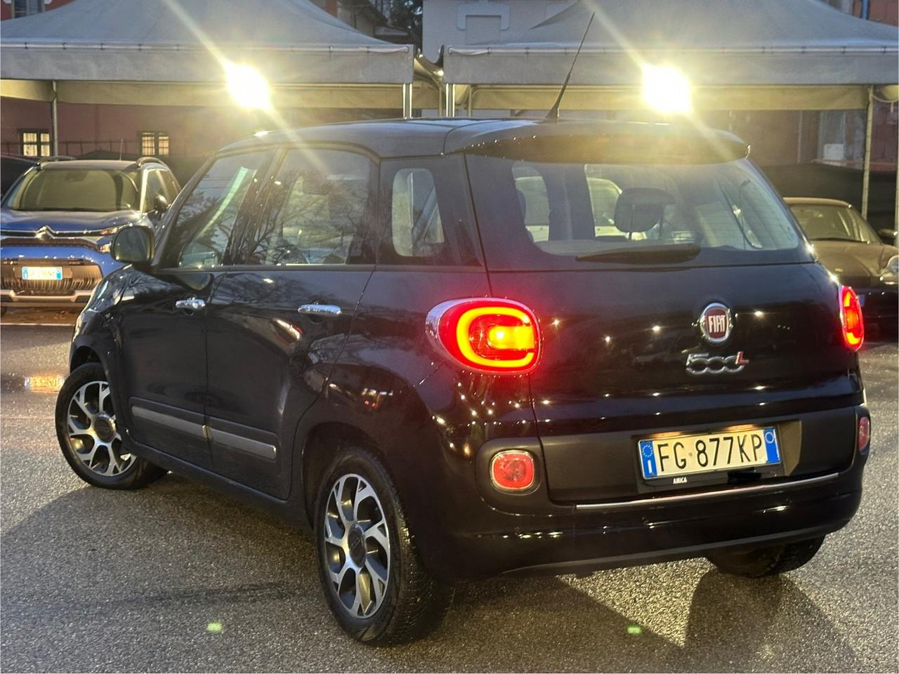 Fiat 500L 1.4 95 CV GPL Lounge