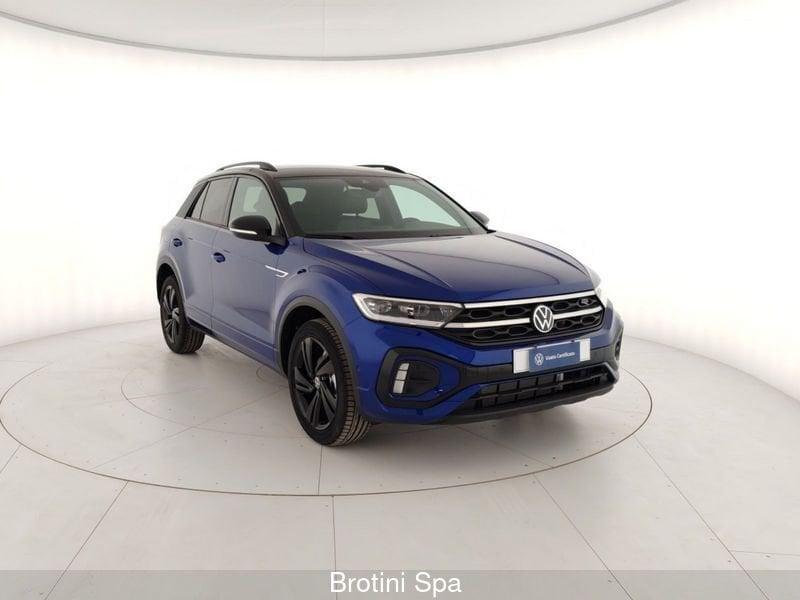 Volkswagen T-Roc 1.0 TSI R-Line