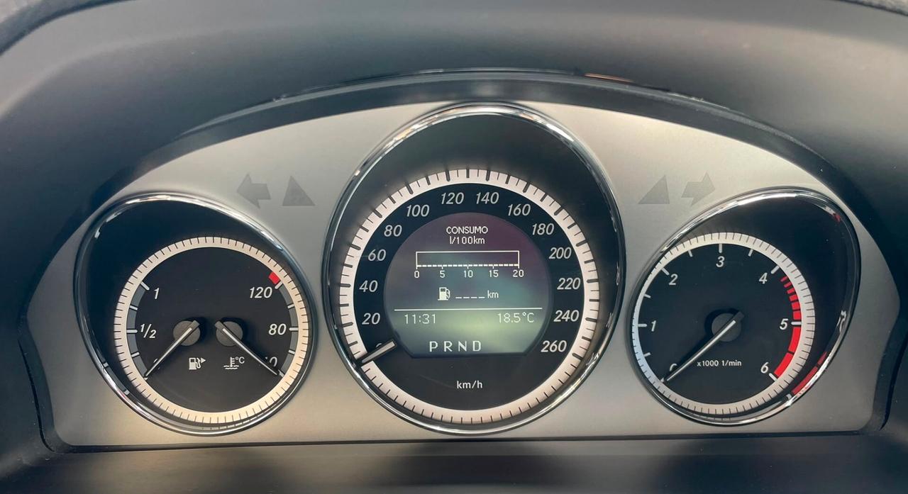 Mercedes GLK 220 CDI 4Matic BlueEfficiency PREMIUM
