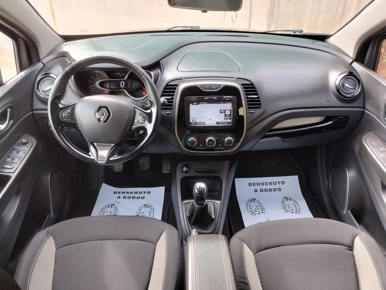 Renault Captur dCi 8V 90 CV Start&Stop Energy Intens