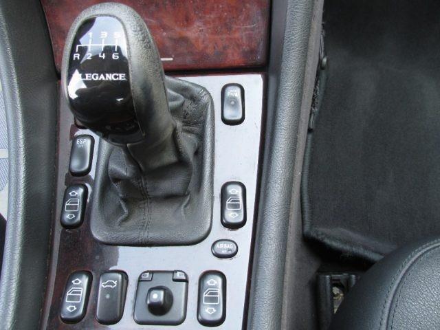 MERCEDES-BENZ CLK 200 Kompressor CABRIO Elegance Evo - "Iscrivibile ASI"
