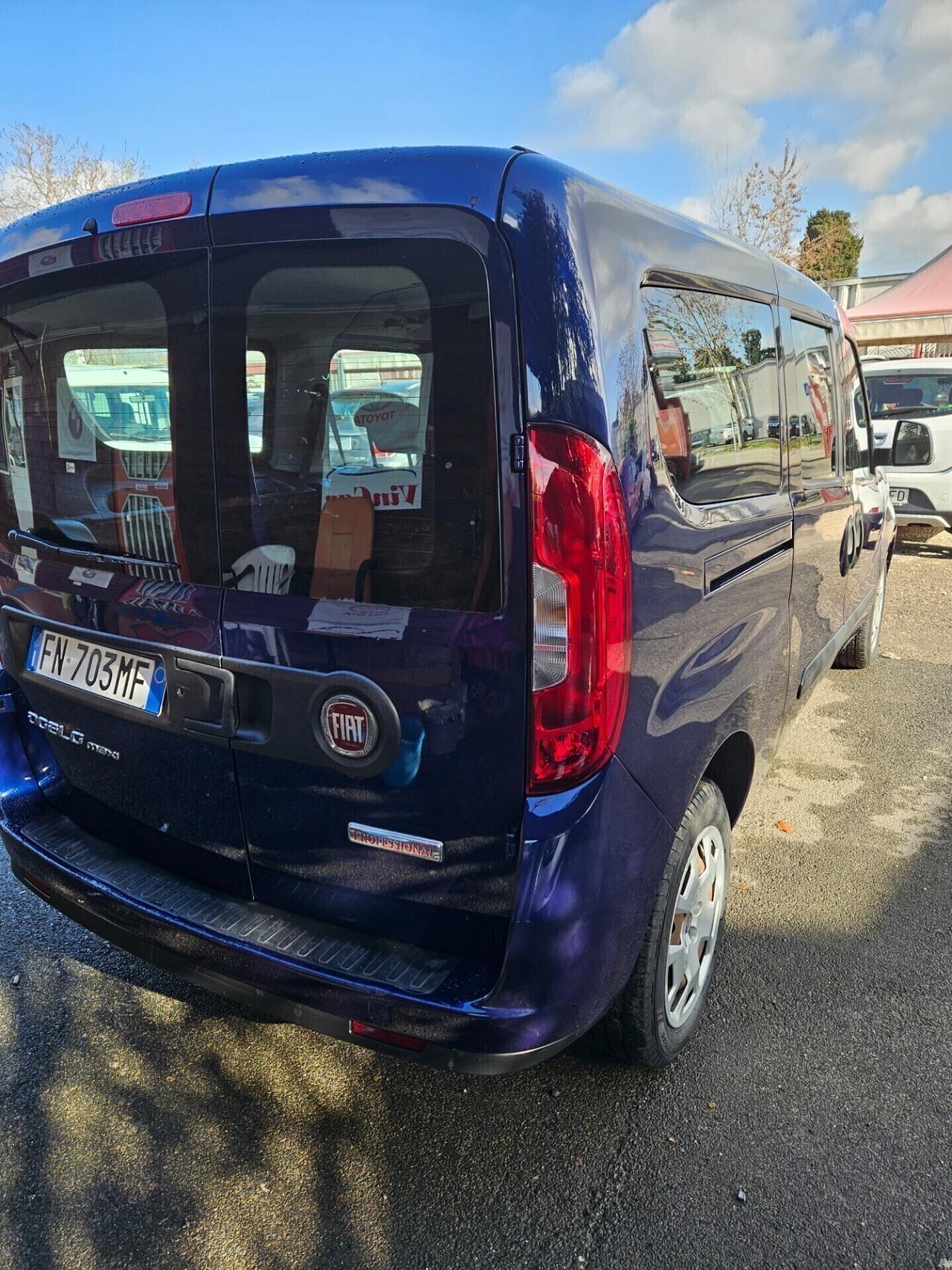 Fiat Doblo Doblò 1.3 MJT PL Combi Maxi N1