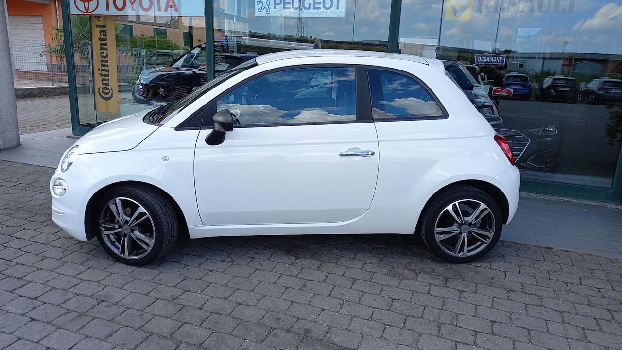 Fiat 500 1.0 Hybrid Cult