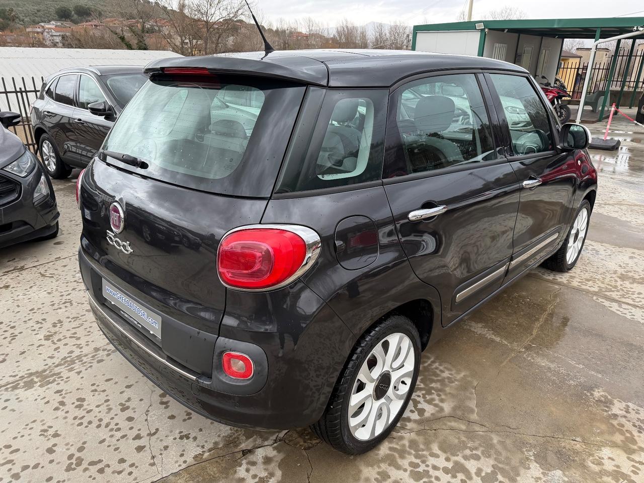 FIAT 500L 1.3 mjt 85cv /133.000KM/TETTO PANORAMICO