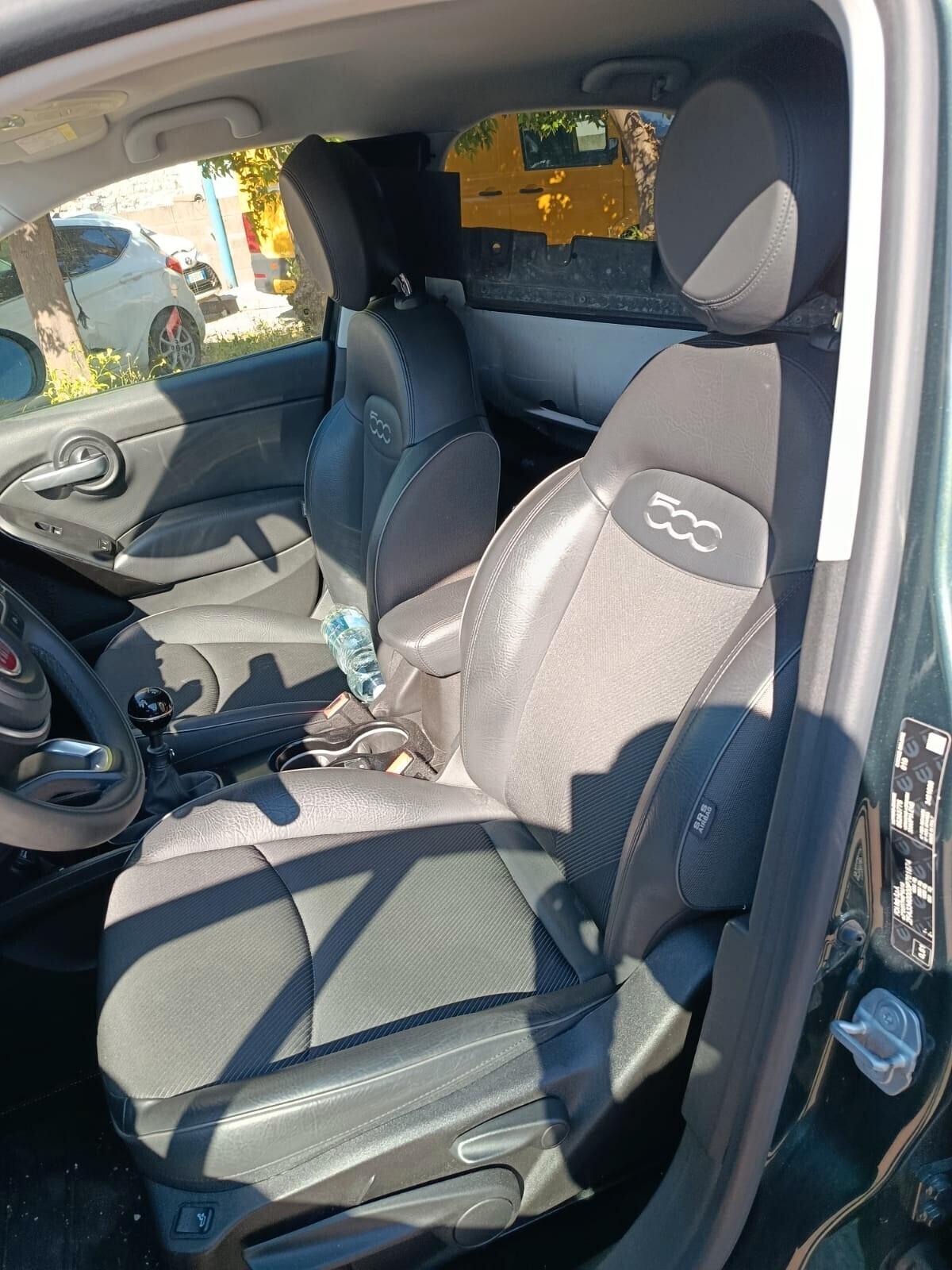 Fiat 500X 1.3 MultiJet 95 CV Cross-2019