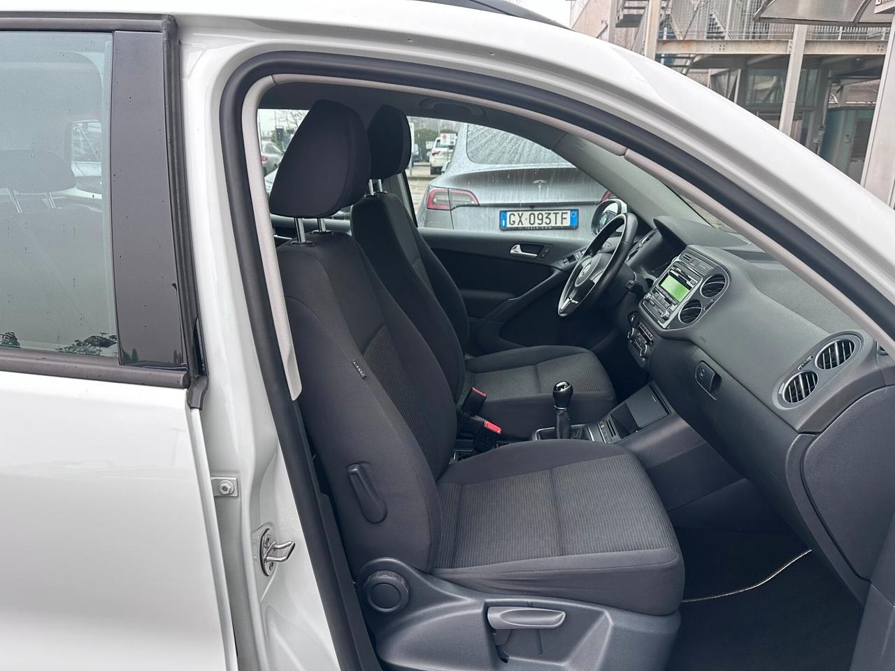 Volkswagen Tiguan 1.4TSI 122CV CROSS