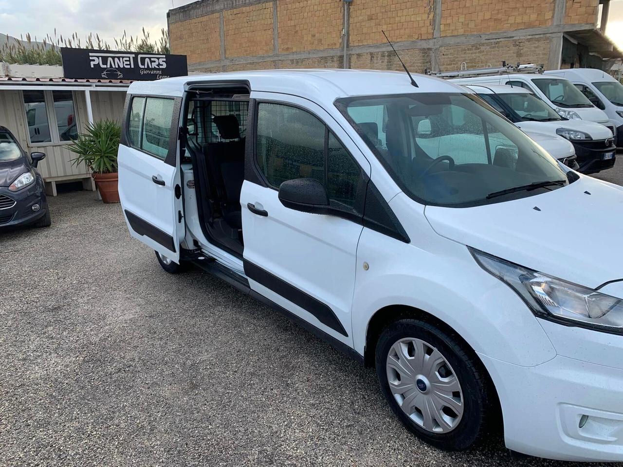 Ford transit Connect 1.5cc 120 CV 230 L2H1 N1