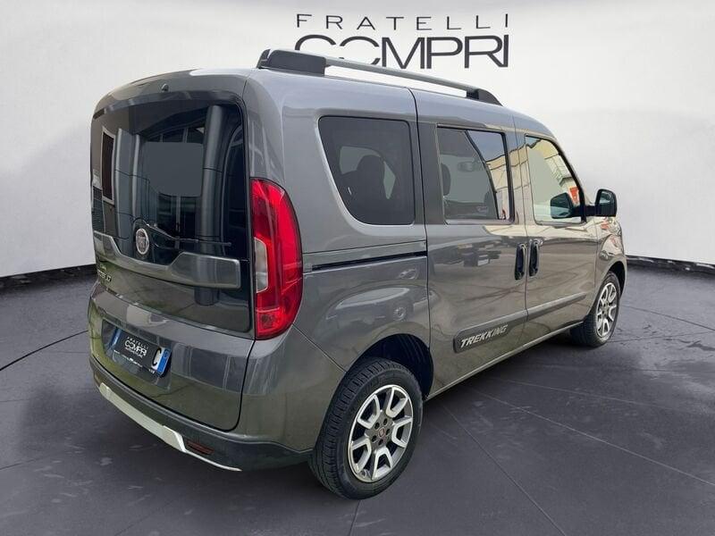 FIAT Doblò Doblò 1.6 MJT 120CV S&S Trekking