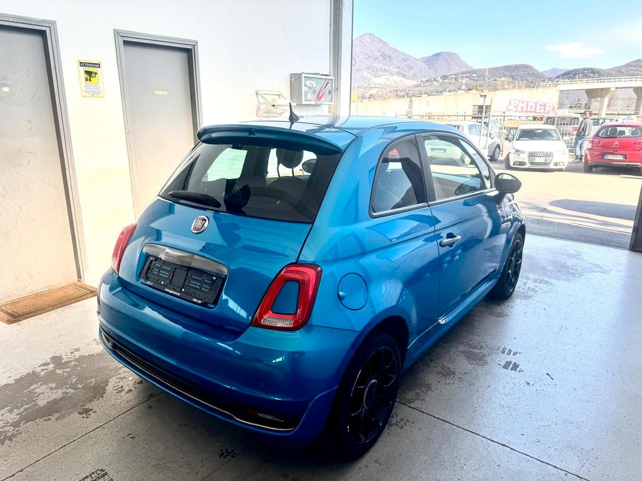 Fiat 500 1.2 S