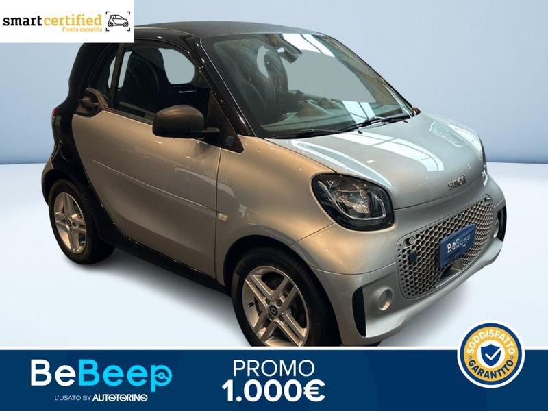 smart fortwo EQ PURE 4,6KW