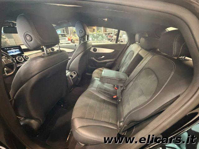 MERCEDES-BENZ GLC 250 d 4Matic Coupé Premium
