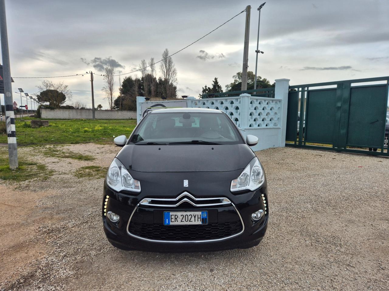 Ds DS3 3 1.2 VTi 82 CV GPL 2013