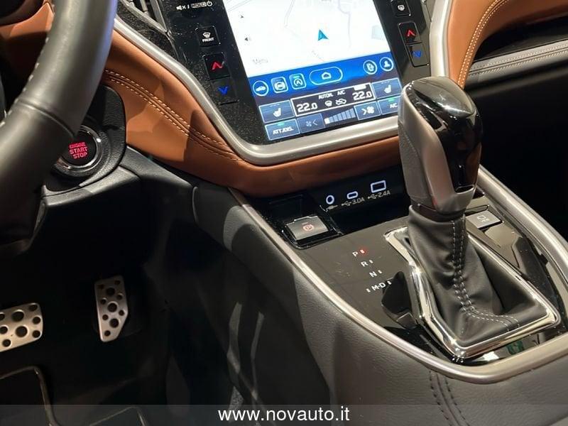 Subaru Outback Outback 2.5i Lineartronic Premium