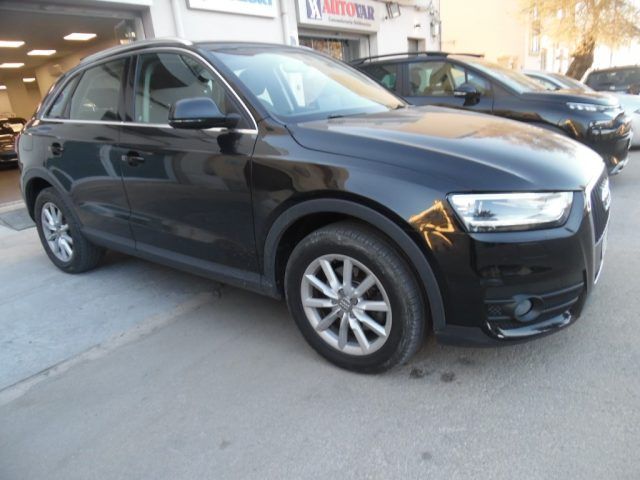 AUDI Q3 2.0 TDI quattro Business S-TRONIC