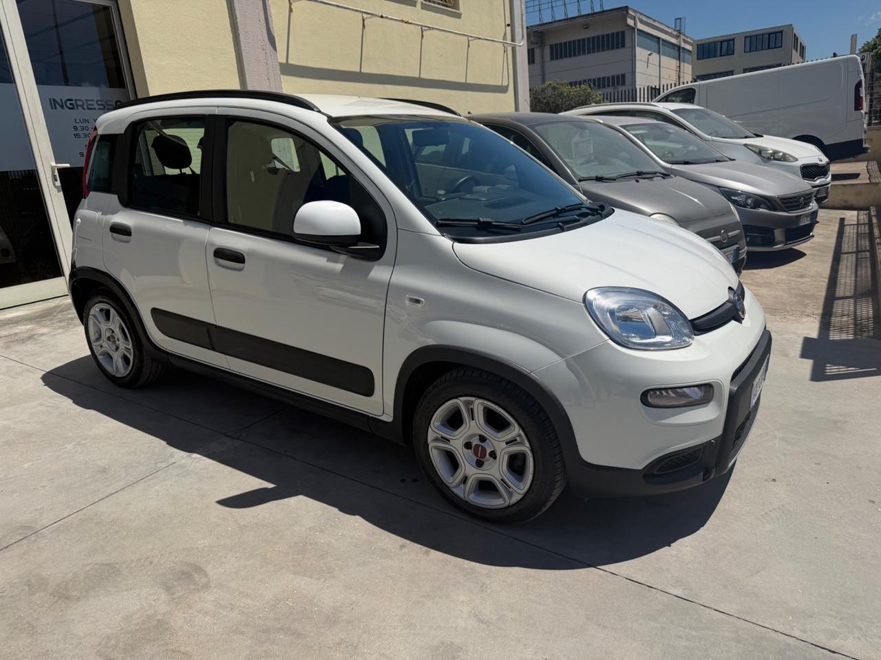 Fiat Panda 1.0 benz/ibrida CITY LIFE 2023