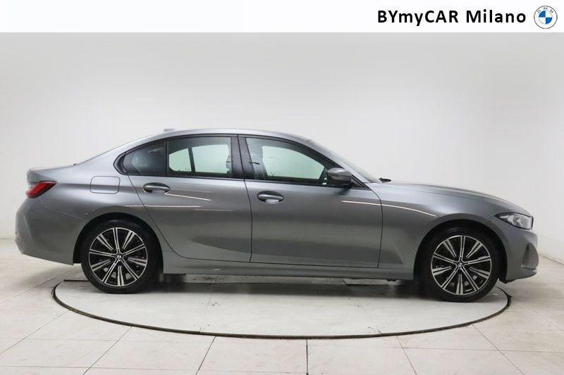 BMW Serie 3 Berlina 318 d Mild Hybrid 48V Steptronic