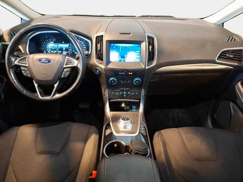 FORD S-MAX 2.0 EcoBlue 190cv S/S Auto Titanium Business 7 posti