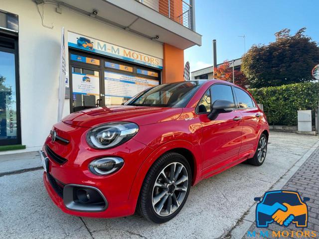 FIAT 500X 1.6 Sport Neo Pat. in proM-Mo cinghia nuova!