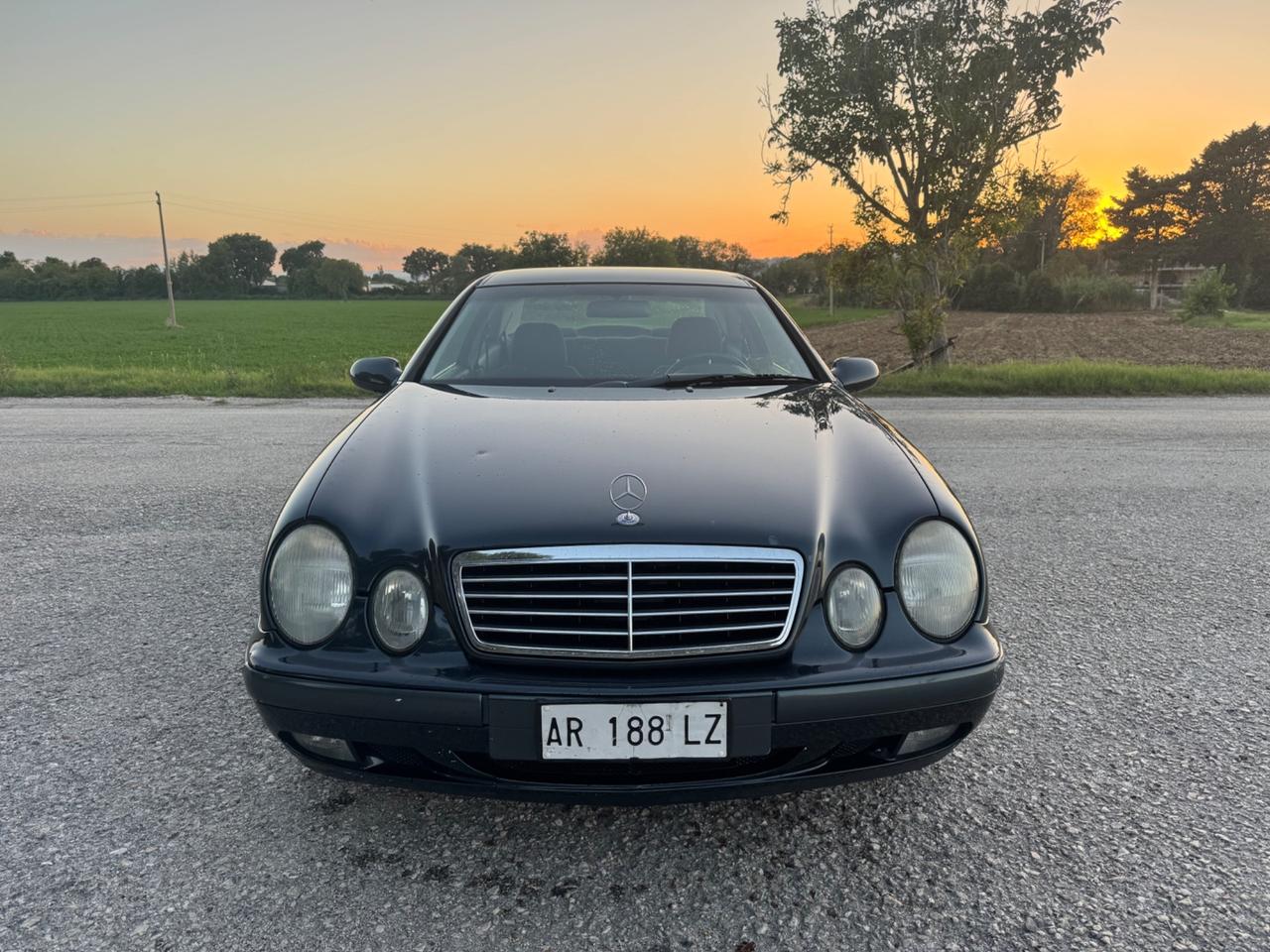Mercedes-benz CLK 200 Kompressor cat Elegance