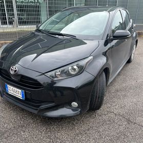 Toyota Yaris 1.0 5 porte Active