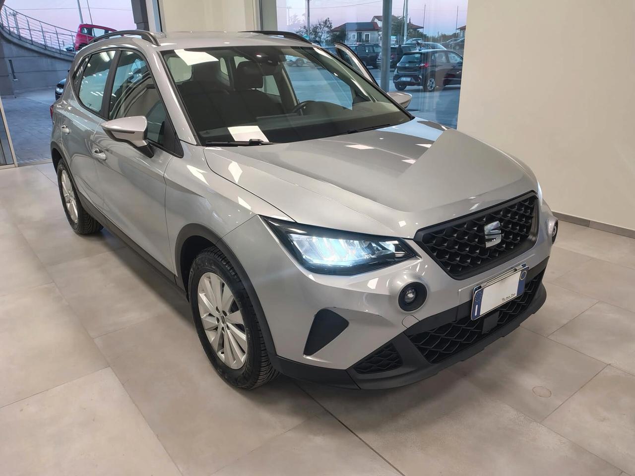 Seat Arona 1.0 EcoTSI Style