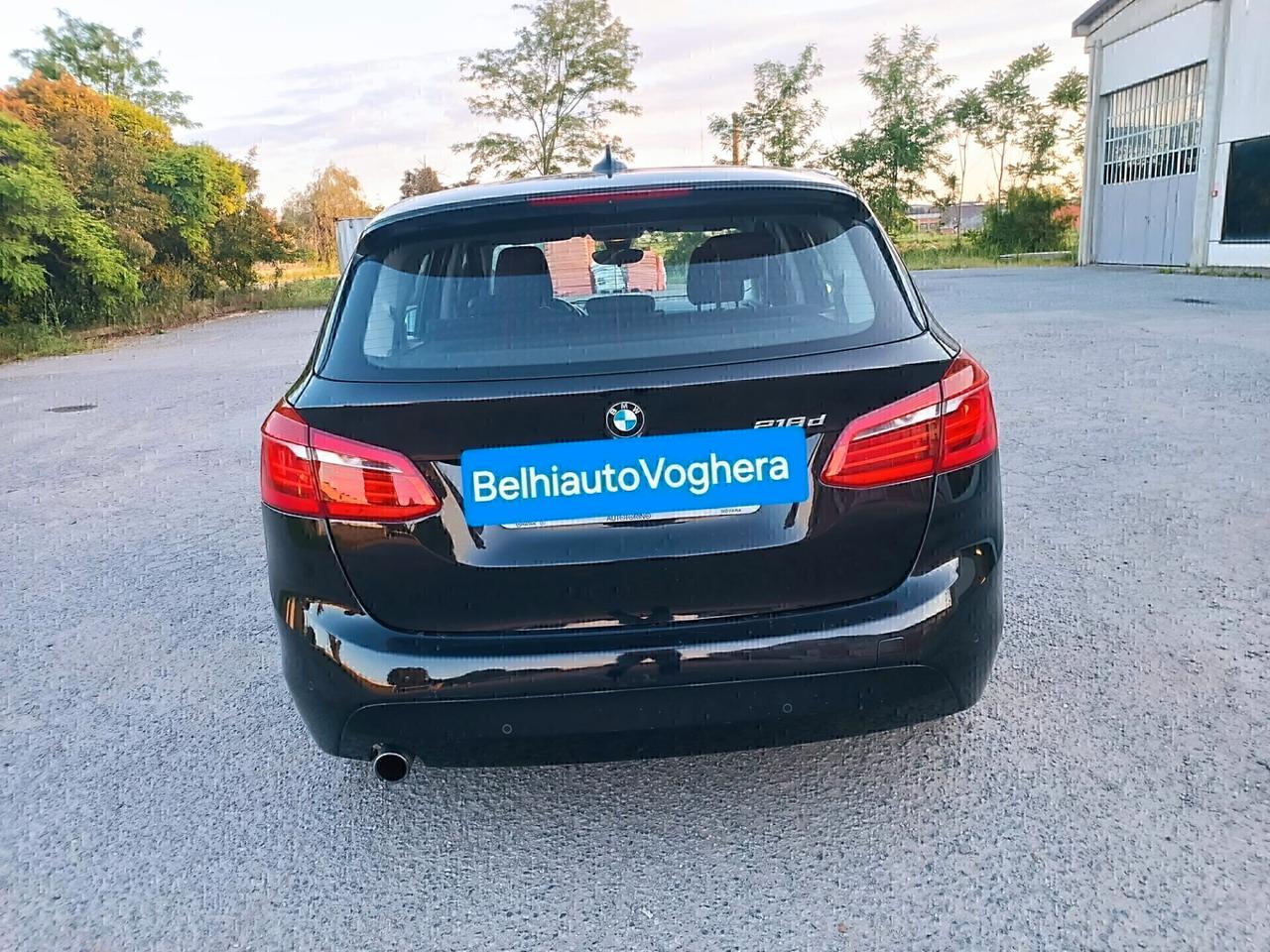 Bmw 218D 2017---2.0 Diesel Automatica