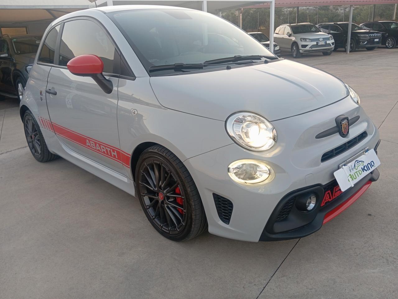 Abarth 595 1.4 Turbo T-Jet 180CV