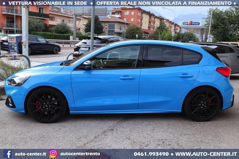 Ford Focus ST ST Edition 2.3 280CV MANUALE