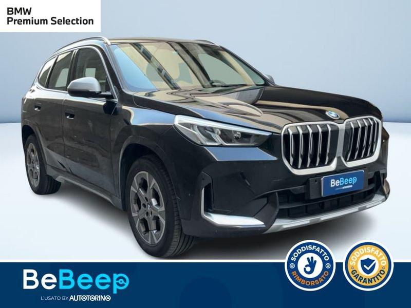 BMW X1 SDRIVE18D X-LINE AUTO
