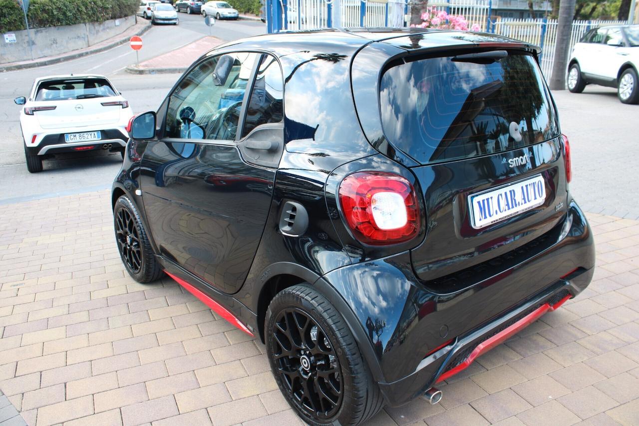 Smart ForTwo 90 0.9 Turbo twinamic Prime