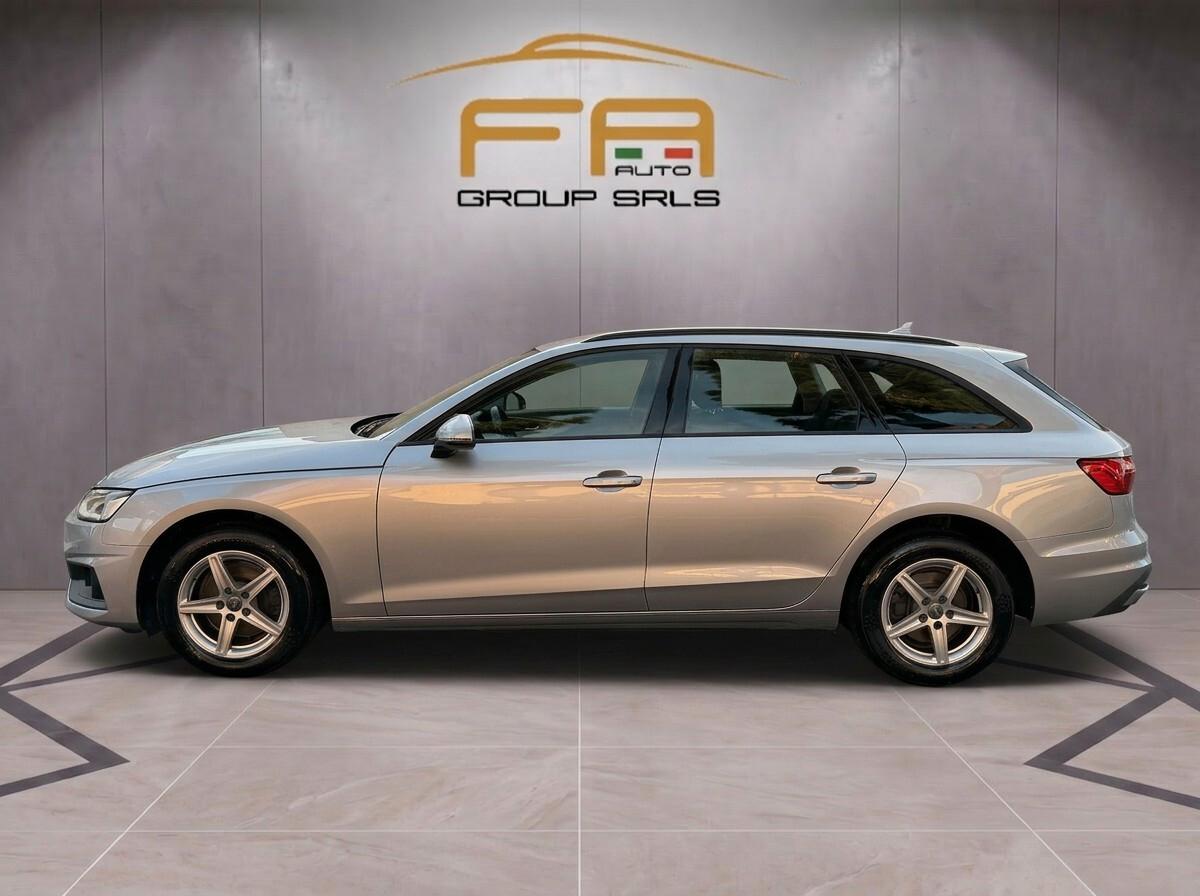 Audi A4 Avant 35 TDI 163CV Stronic NAVI LED - 2020
