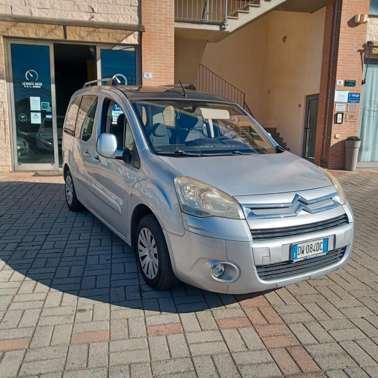 BERLINGO 1.6 HDI DISTRIBUZIONE FRIZIONE FATTE