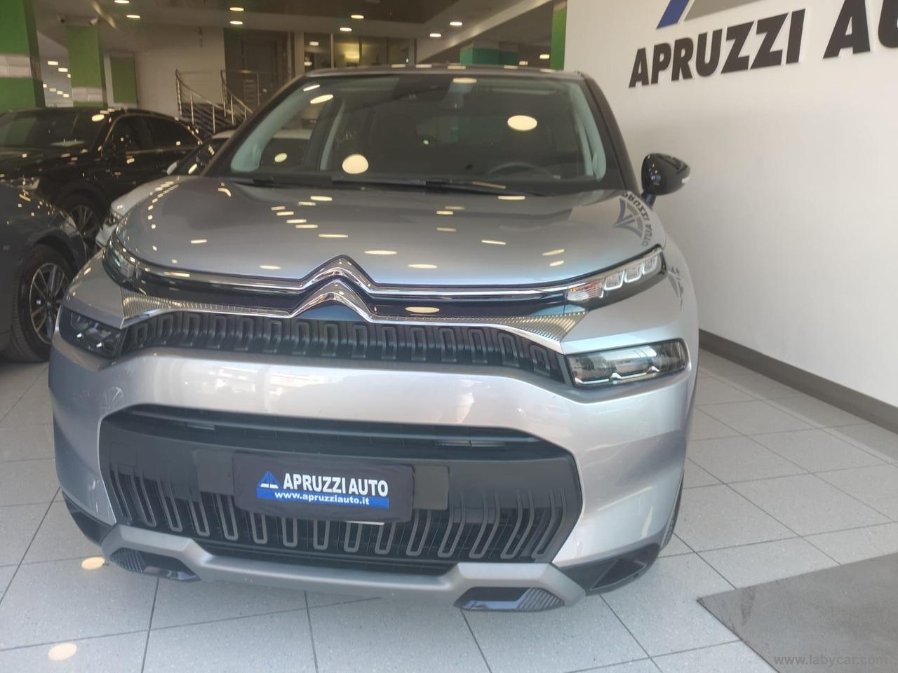 CITROEN C3 Aircross PureT. 110 S&S Feel