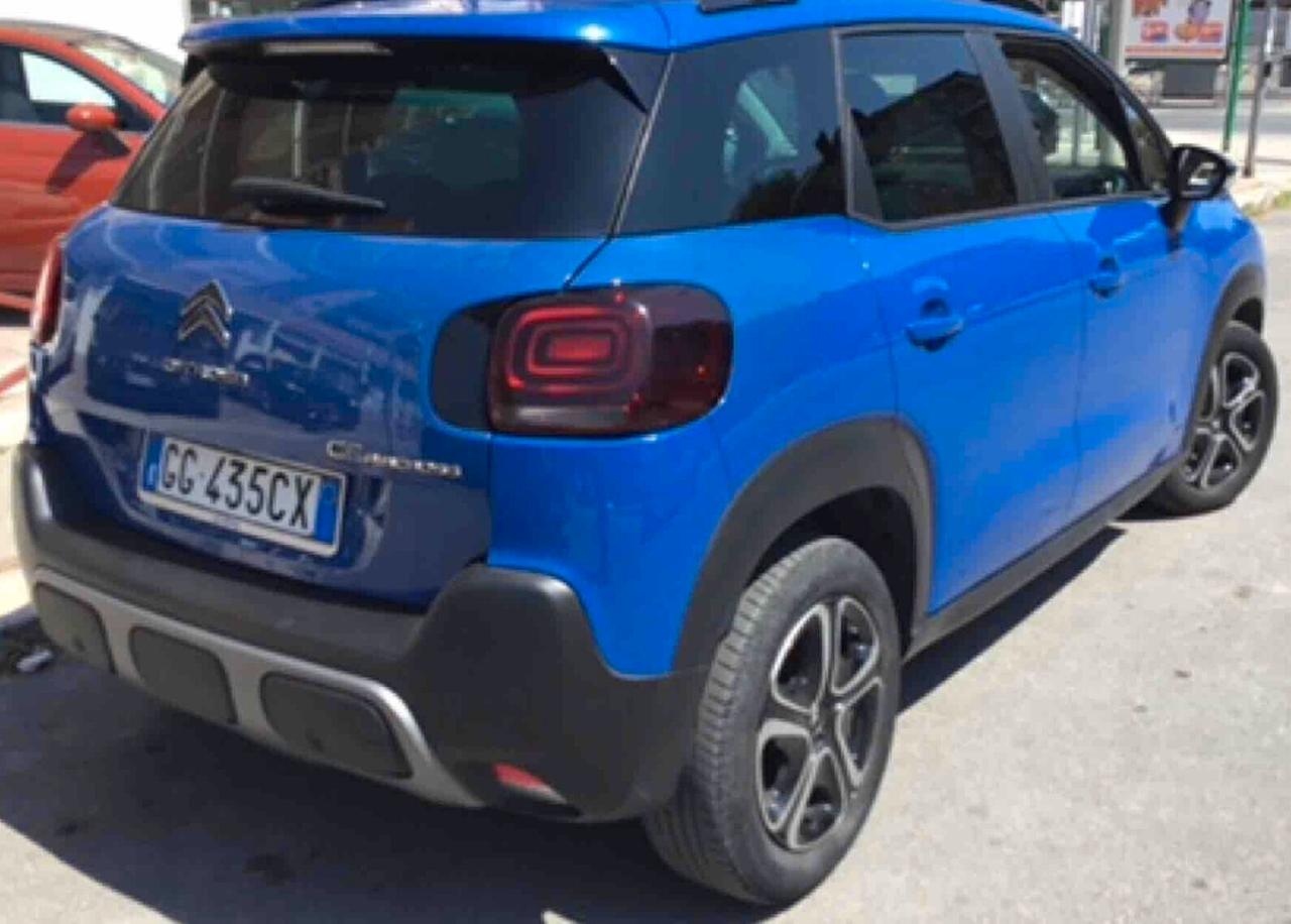 Citroen C3 Aircross DIESEL 06/2021 COME NUOVA