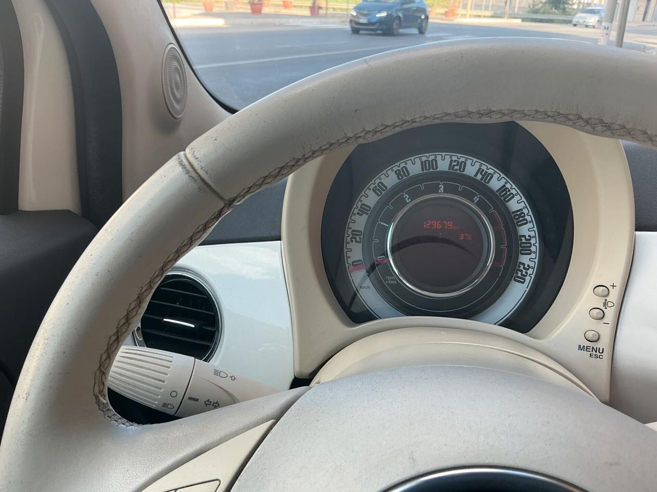 Fiat 500 C 1.3 Multijet 16V 95 CV Lounge