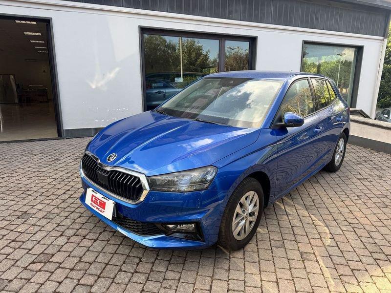 Skoda Fabia Fabia 1.0 MPI 80 CV Ambition