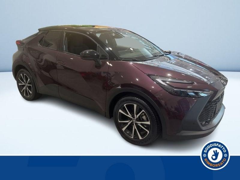 Toyota C-HR 1.8 Hybrid 2WD Trend