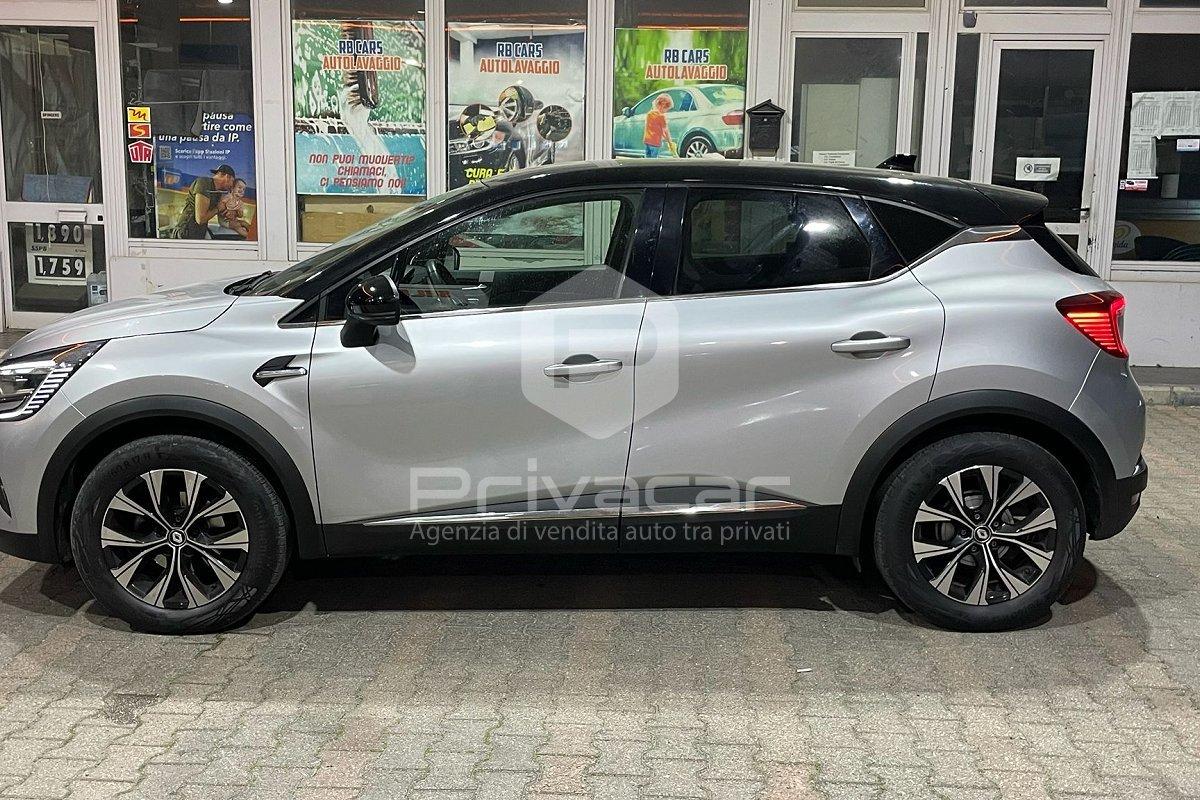 RENAULT Captur Mild Hybrid 140 CV Techno