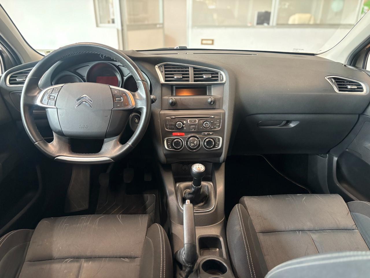 Citroen C4 1.6 hdi Seduction*UNICO PPRO*PER NEOPATENTATI*