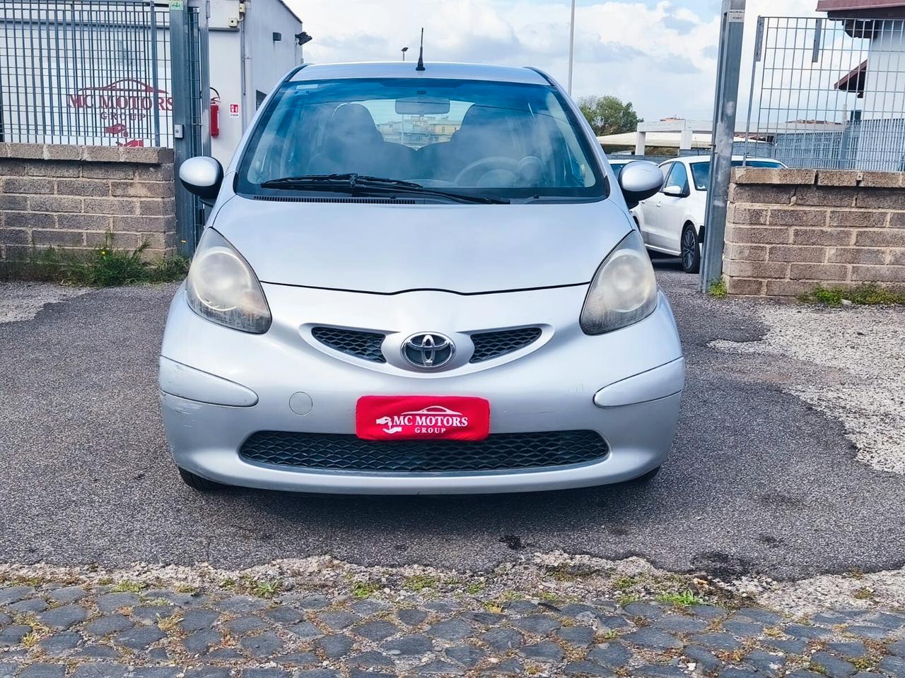 Toyota Aygo 1.0 12V VVT-i 5 porte