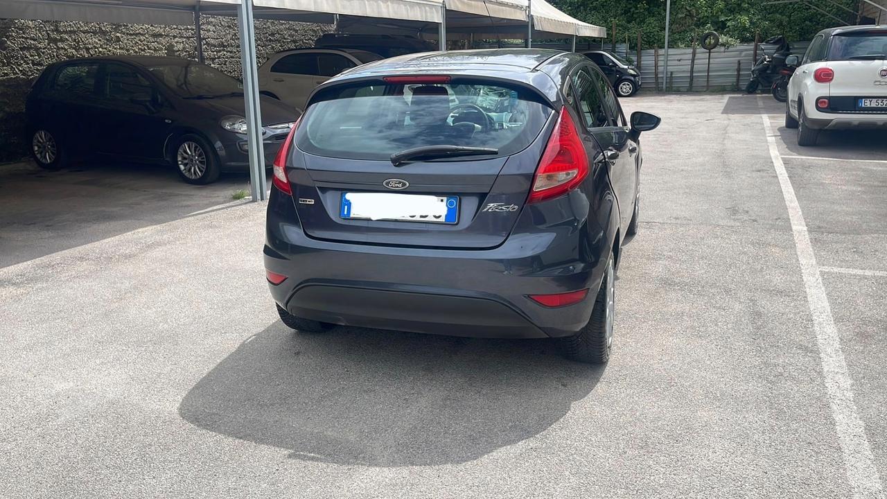 Ford Fiesta 1.4 TDCi / GARANZIA 12 MESI