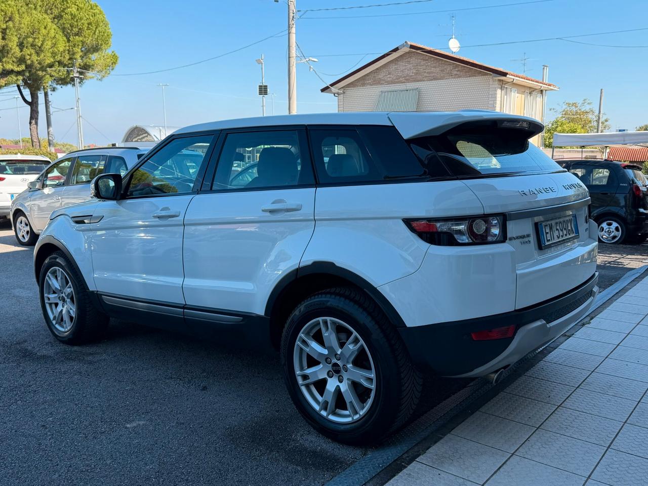 Land Rover Range Evoque 2.2 TD4 5p. Prestige