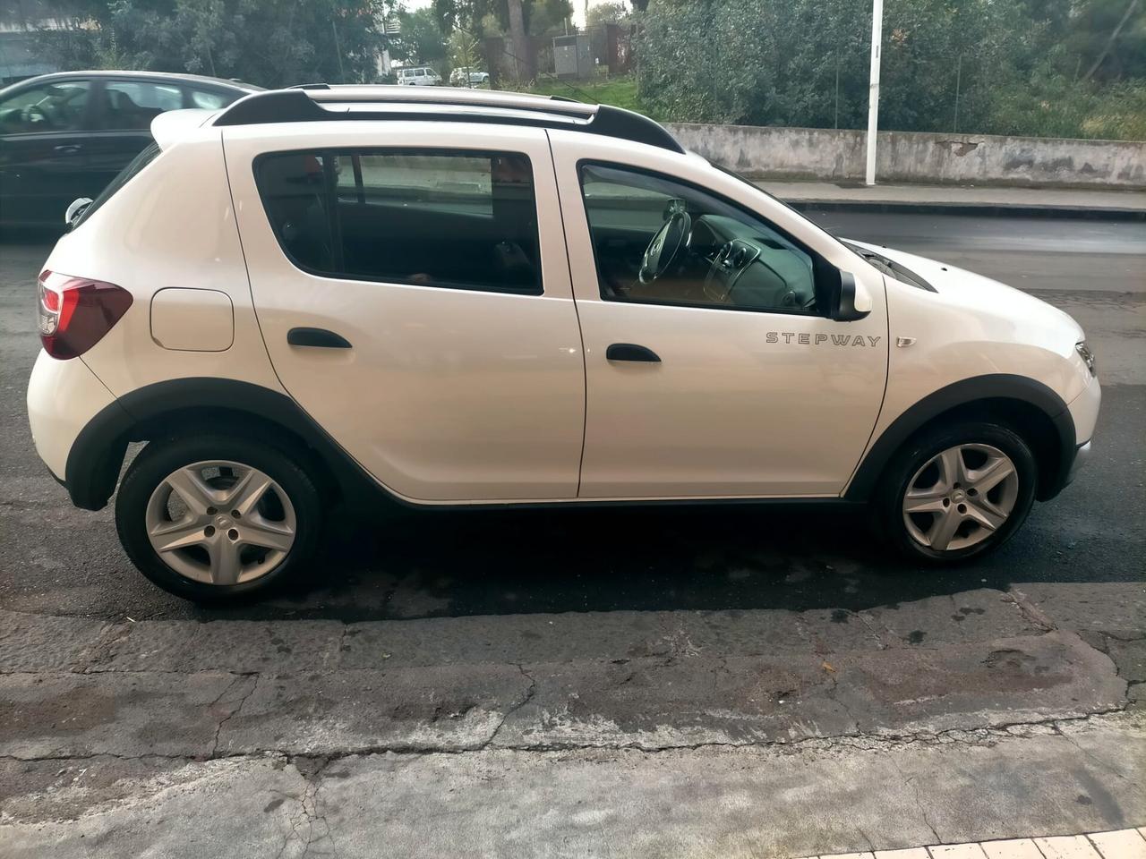 Dacia Sandero Stepway 1.5 dCi 8V 90CV Start&Stop