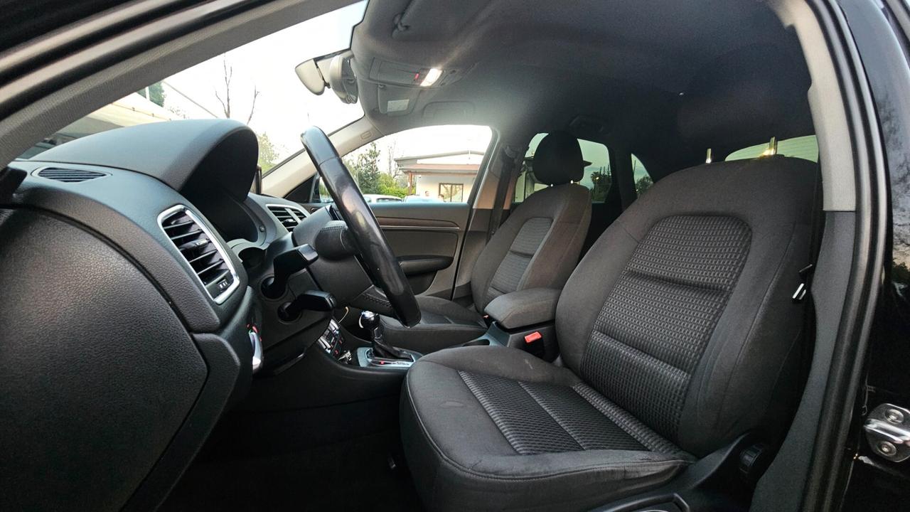 Audi Q3 2.0 TDI quattro S tronic